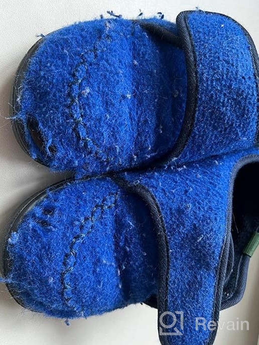 img 1 attached to 💪 Comfortable and Durable Kamik Cozylodge Toddler Boys' Shoes for Little Adventurers review by Bryan Ramirez