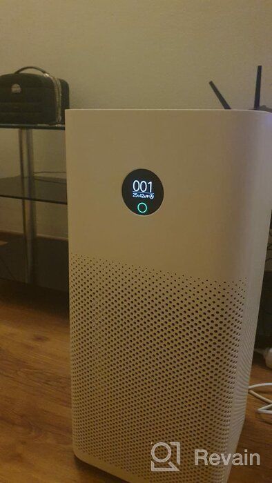 img 2 attached to Xiaomi Mi Air Purifier 3H RU Air Purifier, white review by Mateusz Grzesiak  (M ᠌