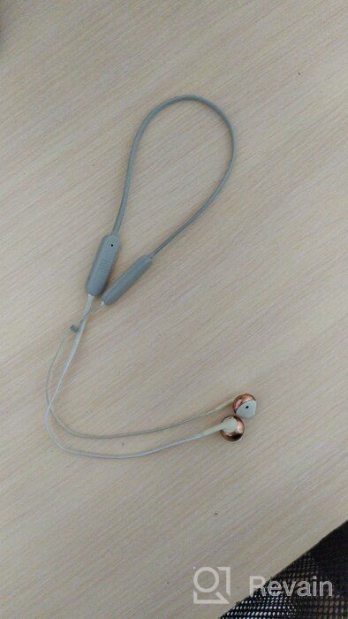 img 1 attached to Wireless Earphones JBL Tune 205BT, silver review by Aashiva Pal ᠌