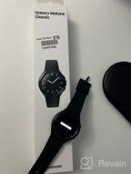 img 1 attached to Smart watch Samsung Galaxy Watch4 Classic 42 mm Wi-Fi NFC, black review by Quay Phim Quang Cng ᠌