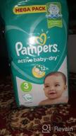 img 1 attached to Pampers diapers Active Baby-Dry 3, 6-10 kg, 22 pcs. review by Agata Gawlik-Strzele ᠌