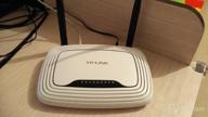 img 1 attached to 📶 Boost Your Wi-Fi Signal with TP-Link N300 Wireless Extender and Router - 2 High Power Antennas, Access Point, WISP, 300Mbps review by Iyaan Betrann ᠌