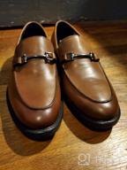 img 1 attached to Find Ace_HS01 Loafers Brown Classic review by Matt Travers