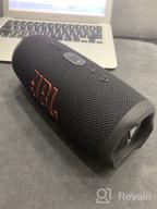 img 1 attached to Portable Acoustics JBL Charge 5, 40 W, red review by Indal Mandal ᠌