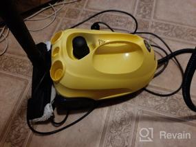 img 11 attached to Пароочиститель KARCHER KST 2, желтый