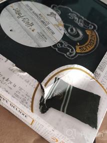 img 6 attached to Шарф Cinereplicas Harry Potter - Deluxe Edition - 98 дюймов - Официальный - Ультрамягкая трикотажная ткань