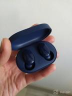 img 2 attached to Wireless Earphones Xiaomi Redmi AirDots 3, Blue review by Ada Szepelska ᠌