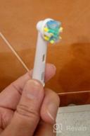 img 1 attached to Oral B FlossAction Electric Toothbrush Replacement Oral Care review by Eh Wah Paw ᠌