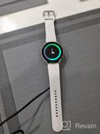 img 2 attached to Smart watch Samsung Galaxy Watch 5 44 mm Wi-Fi NFC, graphite review by Agata Rudnicka ᠌