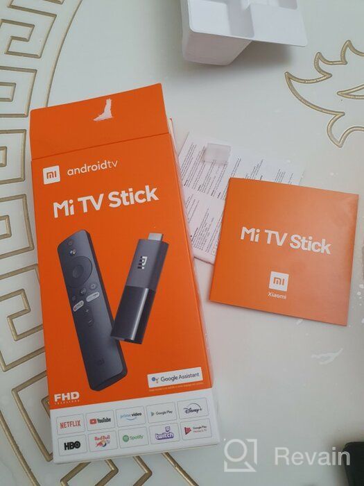 img 1 attached to Xiaomi Mi TV Stick Global TV Adapter review by Dagmara Wyczakowska ᠌
