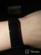 img 1 attached to Smart bracelet HONOR Band 5, blue review by Bambang K Masruri ᠌