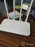 img 1 attached to Experience Faster and More Stable Internet with Xiaomi Mi Router 4C review by Jaewon Hahm ᠌
