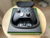 img 1 attached to Gamepad Microsoft Xbox Elite Wireless Controller Series 2, black review by Anastazja Dziemian ᠌