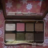 img 1 attached to Too Faced Palette of Shadows Shake Your Palm Palms review by Aneta Sawicka ᠌