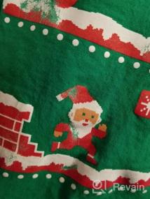 img 6 attached to Santa Robot Youth Kids Long Sleeve Shirt: Fun Video Game On Ugly Christmas Sweatshirt!