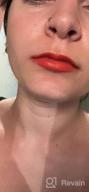 img 1 attached to Peripera Ink The Velvet Lip Tint: High Pigment, Longwear, Weightless, Red Only, Non-Tested On Animals & Paraben-Free review by Shakim Yates