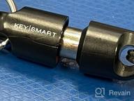 картинка 1 прикреплена к отзыву KeySmart магнитный карабин для безопасной фиксации ключей аксессуары для мужчин. от Brad Collins
