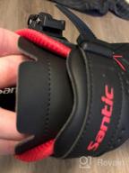 картинка 1 прикреплена к отзыву 🚴 Велосипедные мужские туфли Santic Cycling Riding Buckle Roadway для высокой производительности и комфорта от Jay Elmo