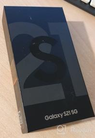 img 8 attached to Смартфон Samsung Galaxy S21 5G с заводской разблокировкой в американской версии с камерой Pro-Grade, видео 8K, высоким разрешением 64 МП, 128 ГБ памяти и цветом Phantom Pink (SM-G991UZIAXAA)