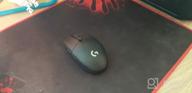 img 1 attached to Logitech G305 Lightspeed: The Ultimate Wireless Gaming Mouse review by Ada Kuakowska ᠌