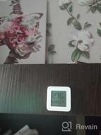 img 1 attached to Xiaomi Mijia Bluetooth Hygrothermograph 2, white review by Anastazja Lenarcik ᠌