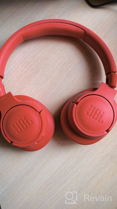 img 1 attached to JBL Tune 710BT Bluetooth Over-Ear Headphones - Wireless Headphones with Mic, 50H Battery, Hands-Free Calls, Portable (Blue) review by Aneta Kociszewska ᠌