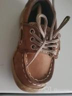 img 1 attached to 👟 Sperry Kids Lanyard Shoes: Toddler & Little Boys' Loafers review by Eric Glup