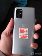 img 1 attached to OnePlus 8T 5G Dual-SIM Aquamarine Green Smartphone - 256GB ROM + 12GB RAM, Factory Unlocked, International Version review by Anand Gedam ᠌