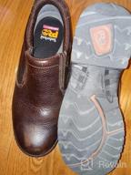 img 1 attached to 53534 Titan Safety Toe Men's Shoes by Timberland PRO review by Wayne Lemke