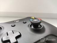 img 2 attached to Gamepad Microsoft Xbox One Controller, white review by Bima ᠌