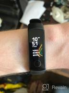 img 1 attached to Smart bracelet HONOR Band 5, blue review by Nguyn ng Qun  (D Nhn ᠌