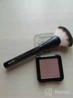 img 1 attached to NYX professional makeup Pressed Blush Sweet Cheeks Creamy Powder Matte, 11 Silence Is Golden review by Anastazja Odyniec ᠌