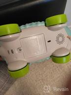 img 2 attached to Fisher-Price GHR16 Linkimals Happy Shapes Hedgehog: Interactive Baby Toy with Lights and Sounds - A Complete Review review by Agata Koacz ᠌