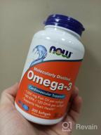 img 1 attached to Omega-3 caps, 1000 mg, 200 pcs. review by Athit Lordkaew ᠌