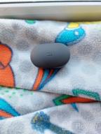 img 1 attached to Xiaomi Mi True Wireless Earbuds Basic 2 Global Wireless Headphones, black review by Anuson Anu ᠌