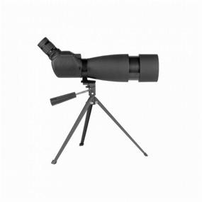 img 4 attached to 🔭 Veber Black 25-75x70 Spotting Scope