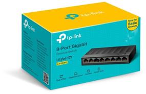 img 2 attached to TP-LINK LS1008G Switch