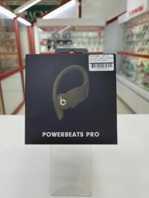 img 1 attached to Беспроводные наушники Beats Powerbeats Pro, moss