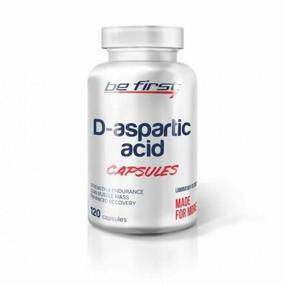 img 1 attached to 💪 Boost Performance with Be First D-Aspartic Acid Neutral Can: A Comprehensive Review