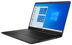 img 4 attached to 15.6" Laptop HP 15-dw1004ur 1920x1080, Intel Core i3 1115G4 3 GHz, RAM 4 GB, SSD 256 GB, Intel Iris Xe Graphics, Windows 11 Home, 2Y4E8EA, black