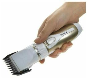 img 1 attached to Pet Grooming Clipper Kit (Trimer), 4 attachments as a gift