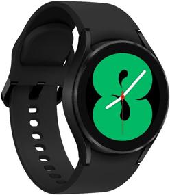 img 4 attached to Умные часы Samsung Galaxy Watch4 40 мм Wi-Fi NFC, черные