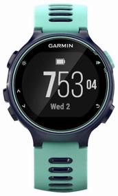 img 2 attached to Garmin Forerunner 735XT HRM-Run Smart Watch, Blue