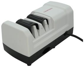 img 2 attached to Hatamoto electric knife sharpener for Hatamoto EDS-H198 knives, white