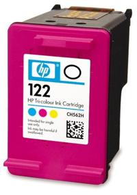 img 1 attached to HP CH562HE cartridge