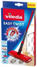 img 1 attached to 🧹 Vileda Easy Twist Mop Head