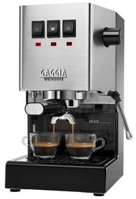 img 4 attached to Кофеварка рожковая Gaggia Classic, нержавеющая сталь