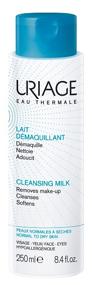 img 2 attached to Uriage молочко очищающее Lait Demaquillant, 250 мл