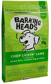 img 2 attached to Dry dog ​​food Barking Heads lamb 1 pack. x 1 pc. x 18 kg (for large breeds)