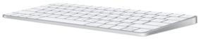 img 3 attached to Беспроводная клавиатура Apple Magic Keyboard 2021 (MK2A3RS/A) белый/серебристый, английская